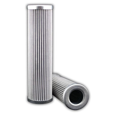 Hydraulic Filter, Replaces EPPENSTEINER 185108H6XLE000P, Pressure Line, 5 Micron, Outside-In